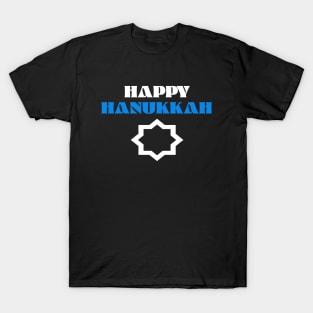 Hanukkah Graphic T-Shirt